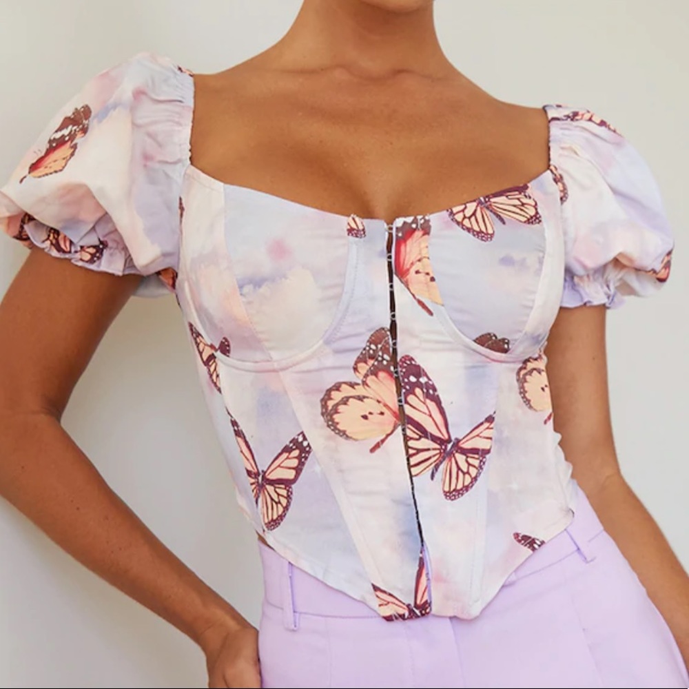 NEW PLL Butterfly Top